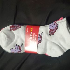 Unicorn socks